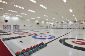 curling