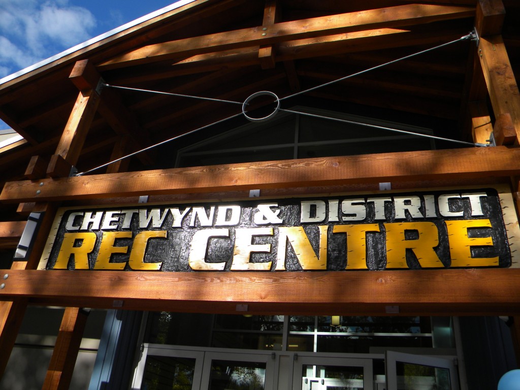 ChetwyndRecCentre